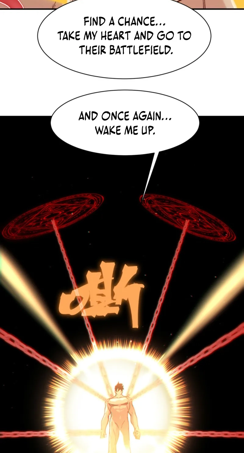 The Devil Never Cries Chapter 151 page 35