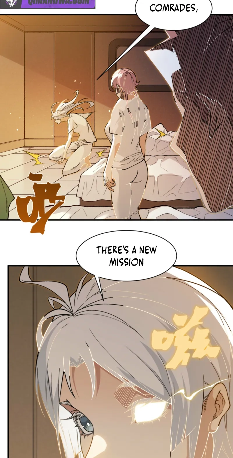 The Devil Never Cries Chapter 151 page 58