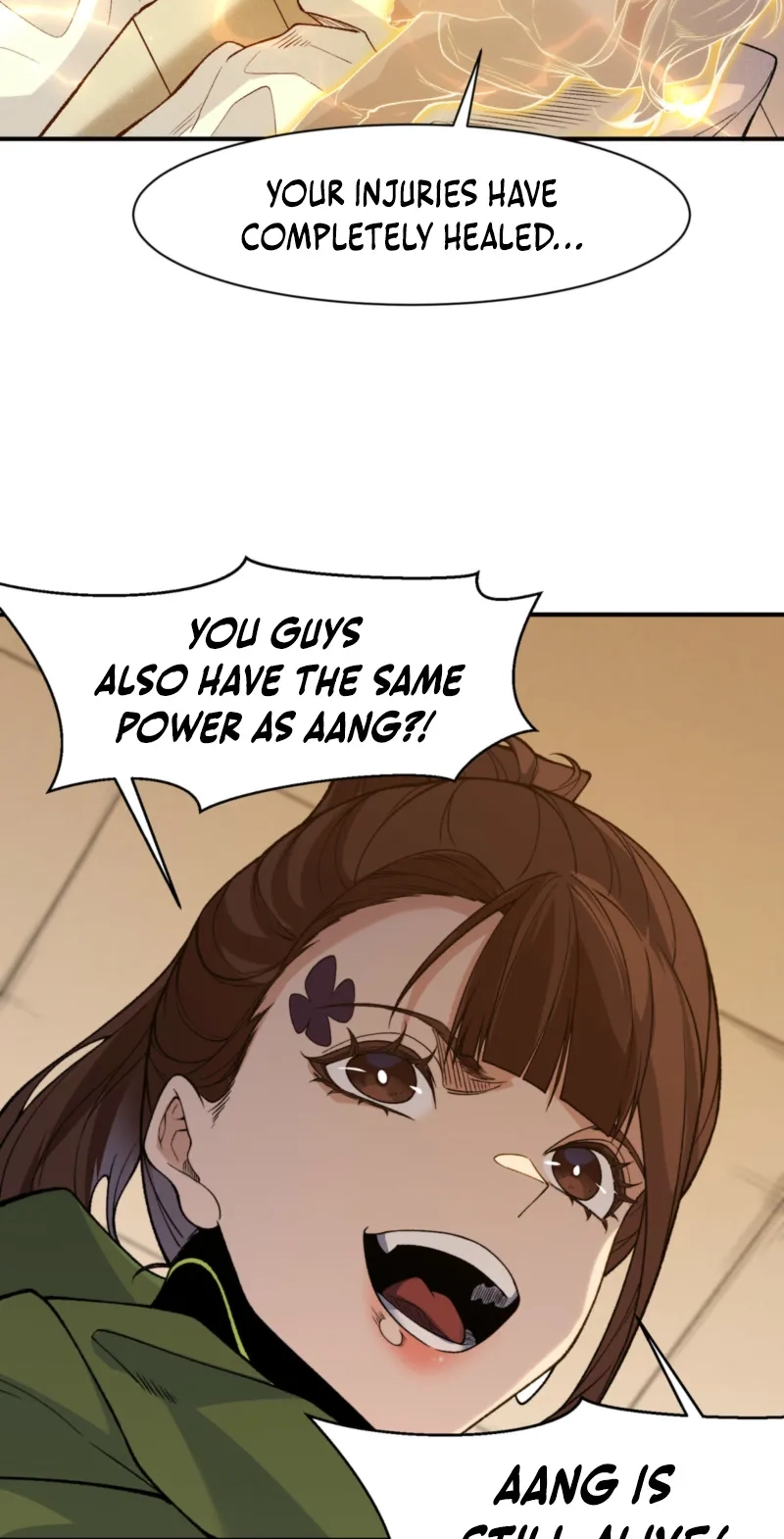 The Devil Never Cries Chapter 151 page 56