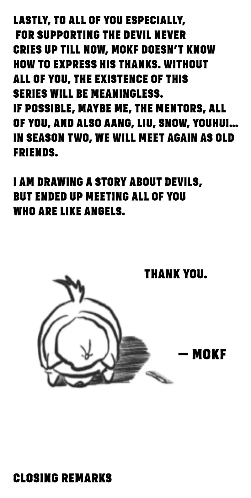 The Devil Never Cries Chapter 151 page 72