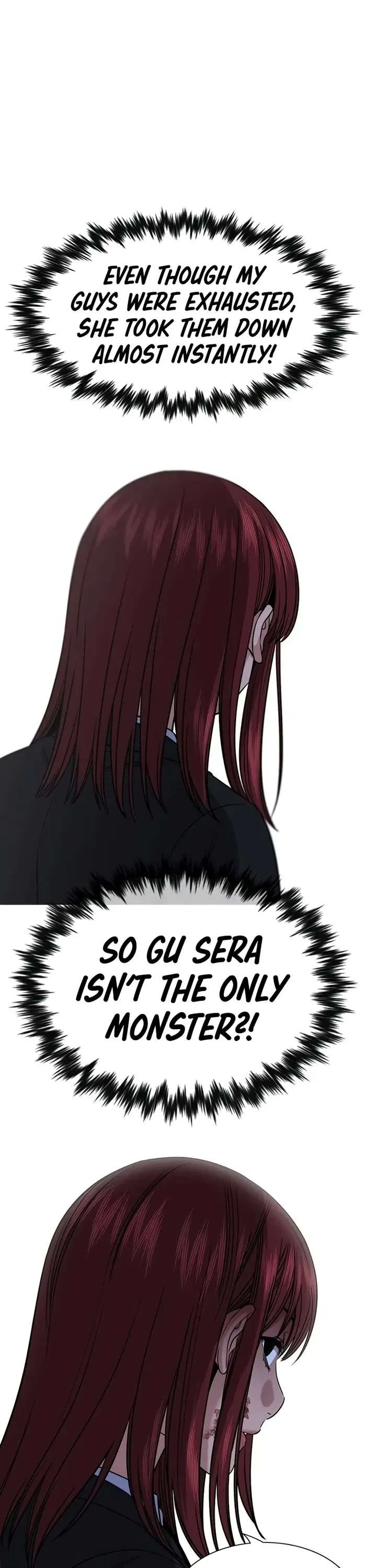 True Education Chapter 145 page 11