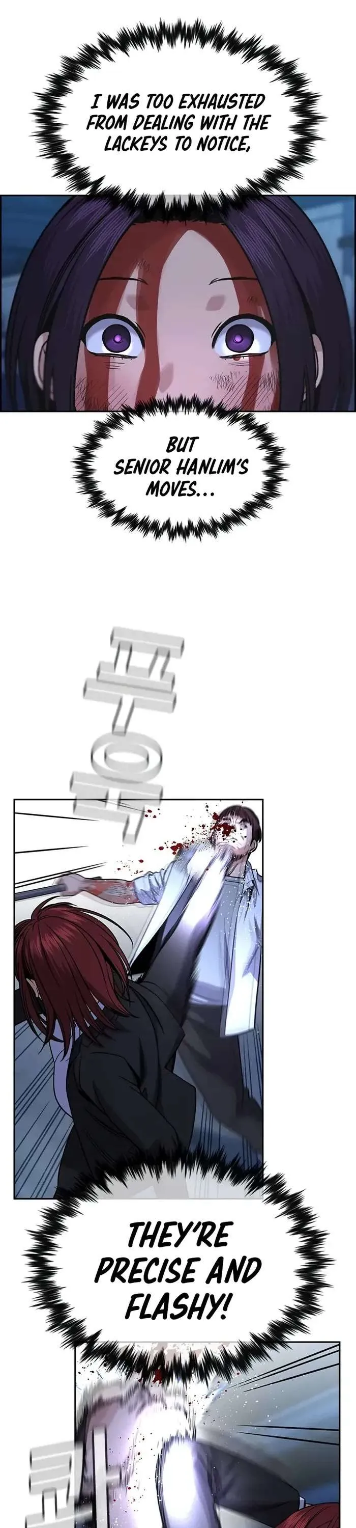 True Education Chapter 146 page 11