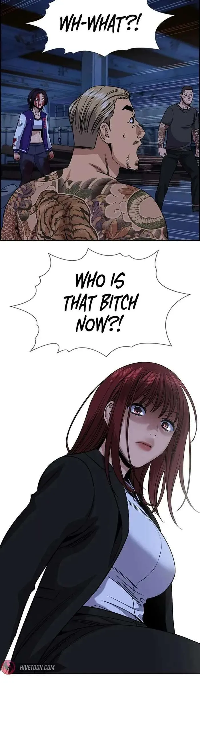True Education Chapter 145 page 5