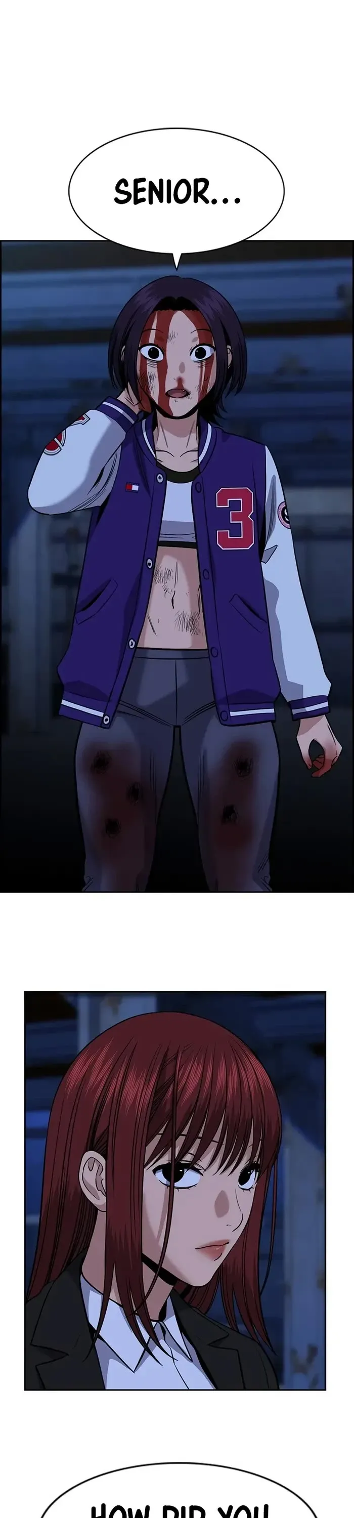 True Education Chapter 145 page 6