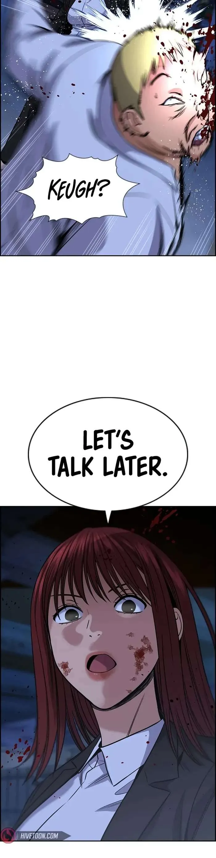 True Education Chapter 145 page 8