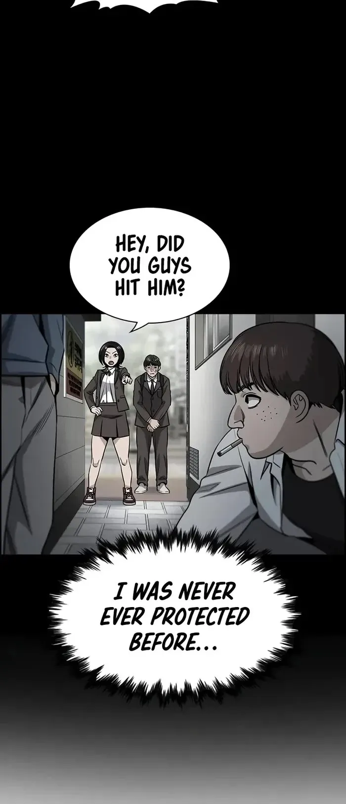 True Education Chapter 146 page 22