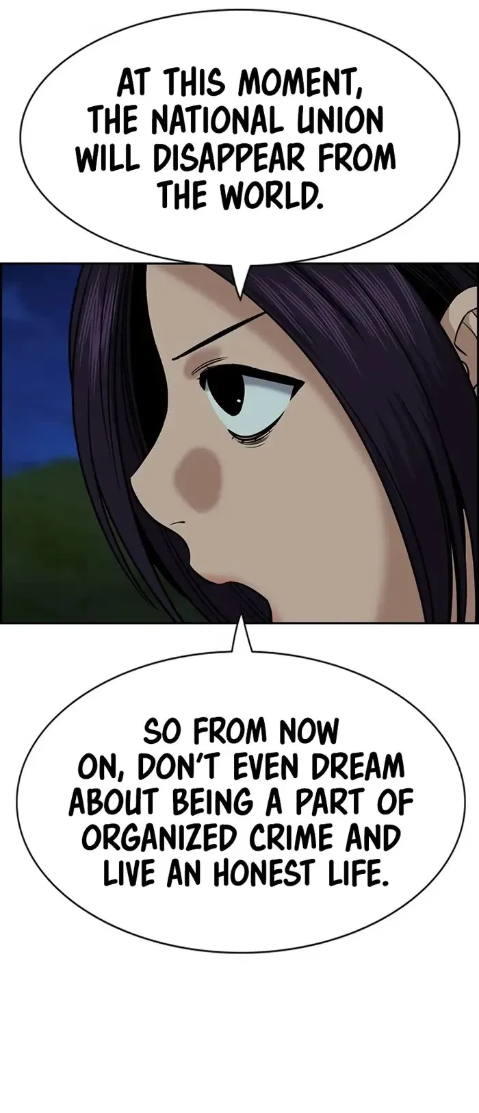 True Education Chapter 147 page 13