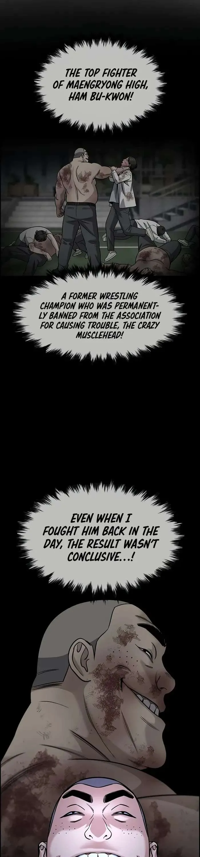 True Education Chapter 145 page 33