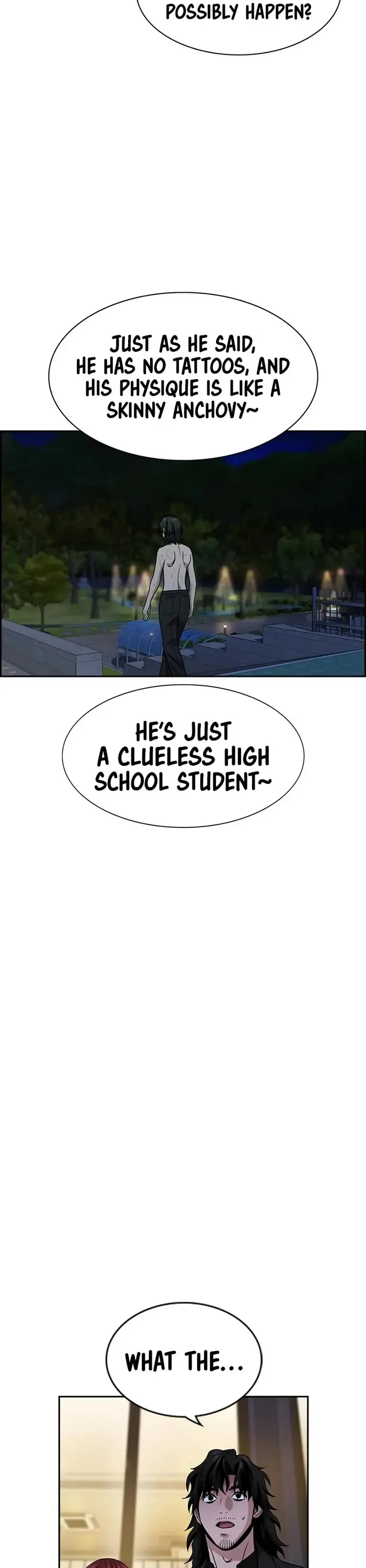 True Education Chapter 147 page 16