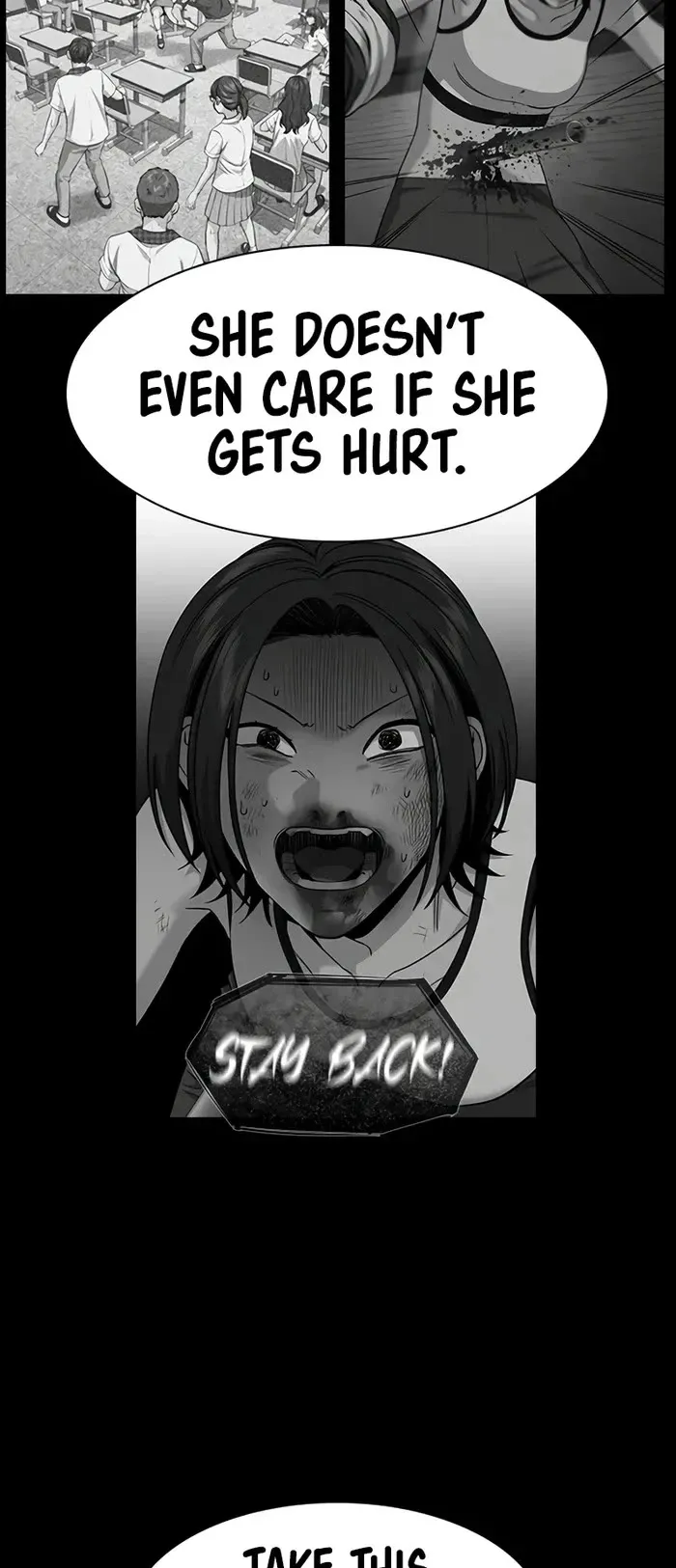 True Education Chapter 145 page 22