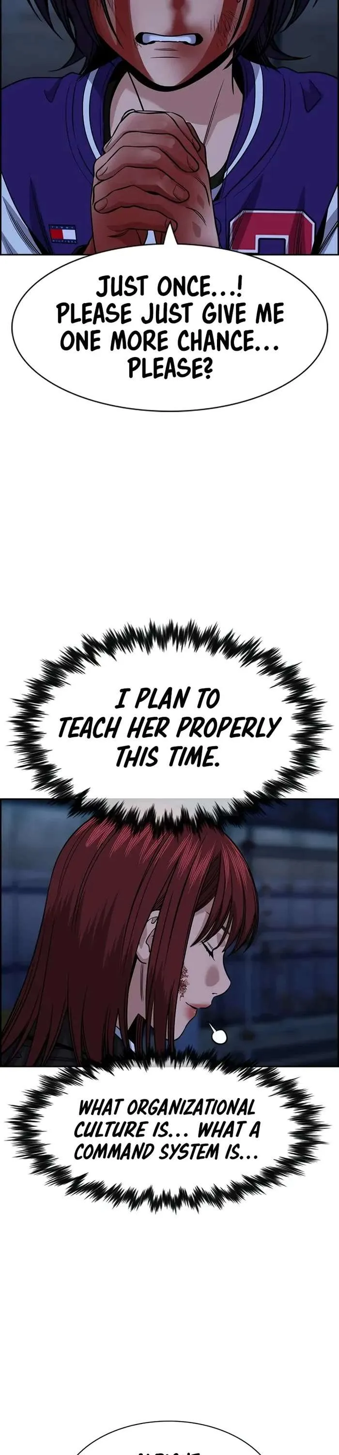 True Education Chapter 145 page 25