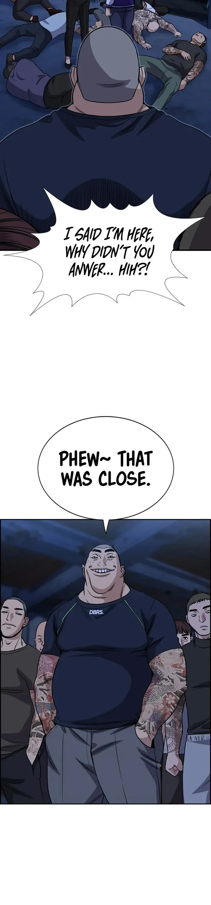 True Education Chapter 145 page 30