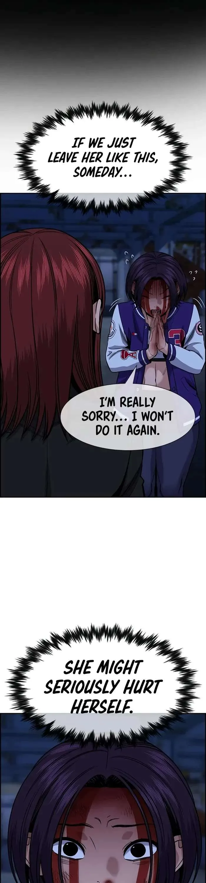True Education Chapter 145 page 24