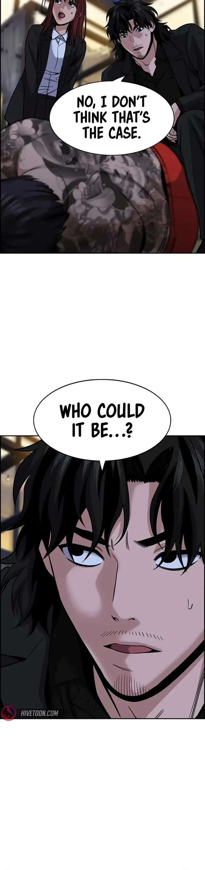 True Education Chapter 147 page 18