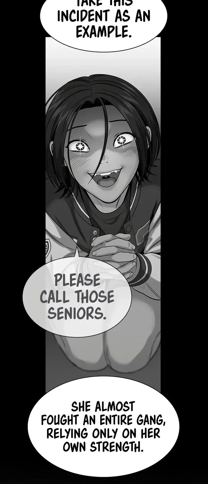 True Education Chapter 145 page 23