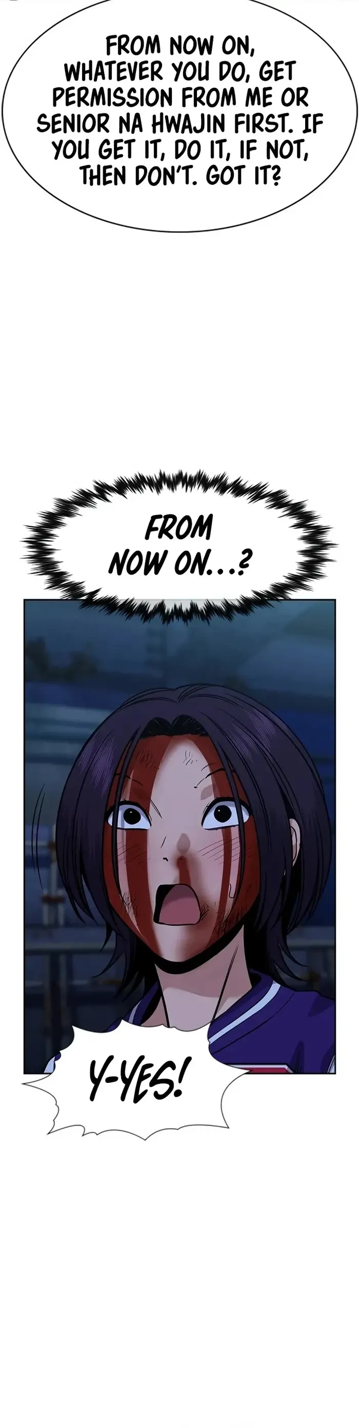 True Education Chapter 145 page 27