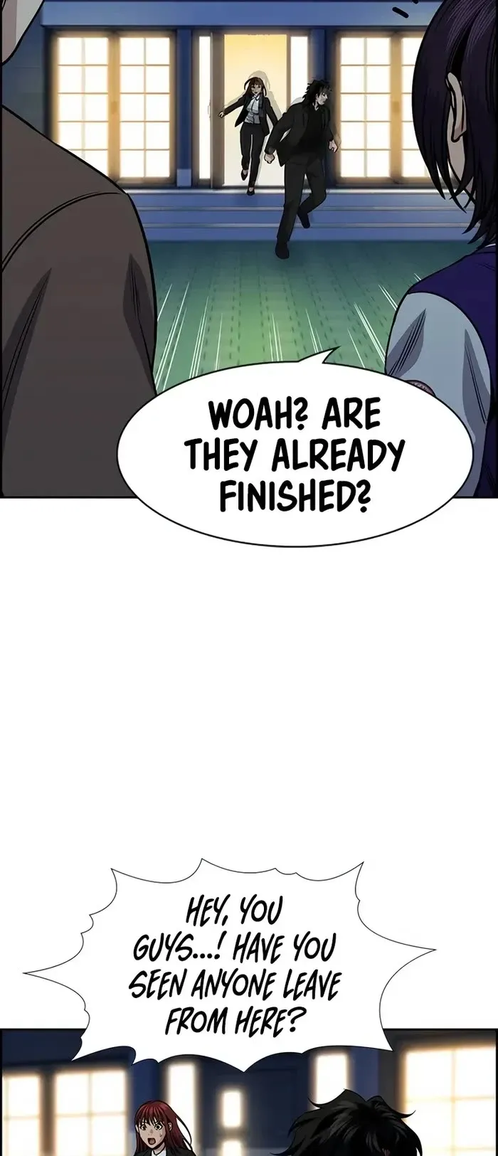True Education Chapter 147 page 40