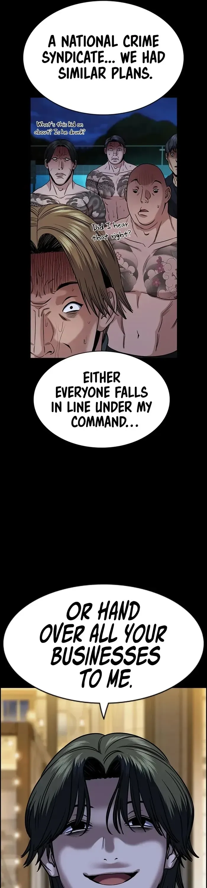 True Education Chapter 147 page 24