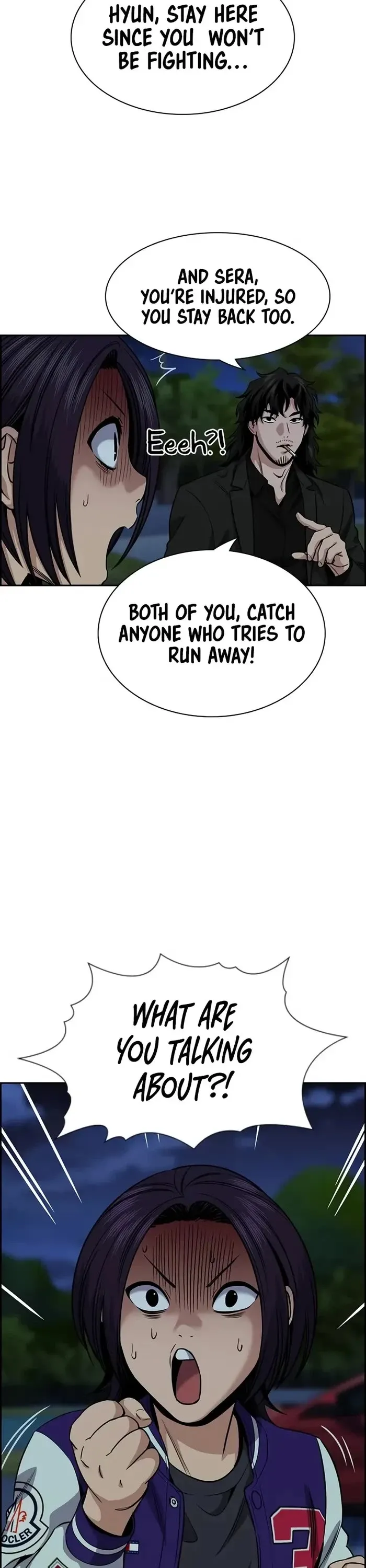 True Education Chapter 146 page 43