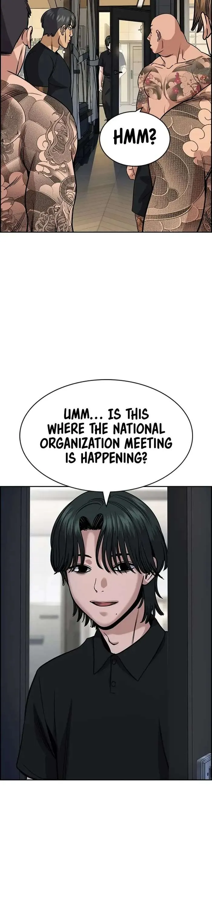 True Education Chapter 146 page 36