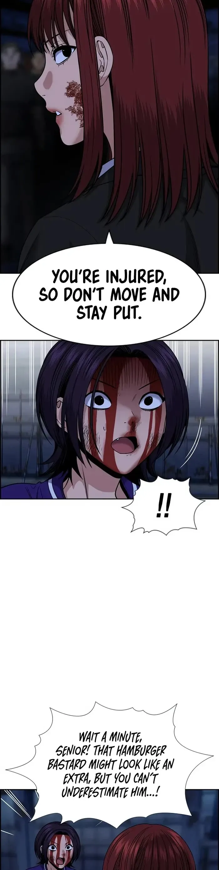 True Education Chapter 145 page 39