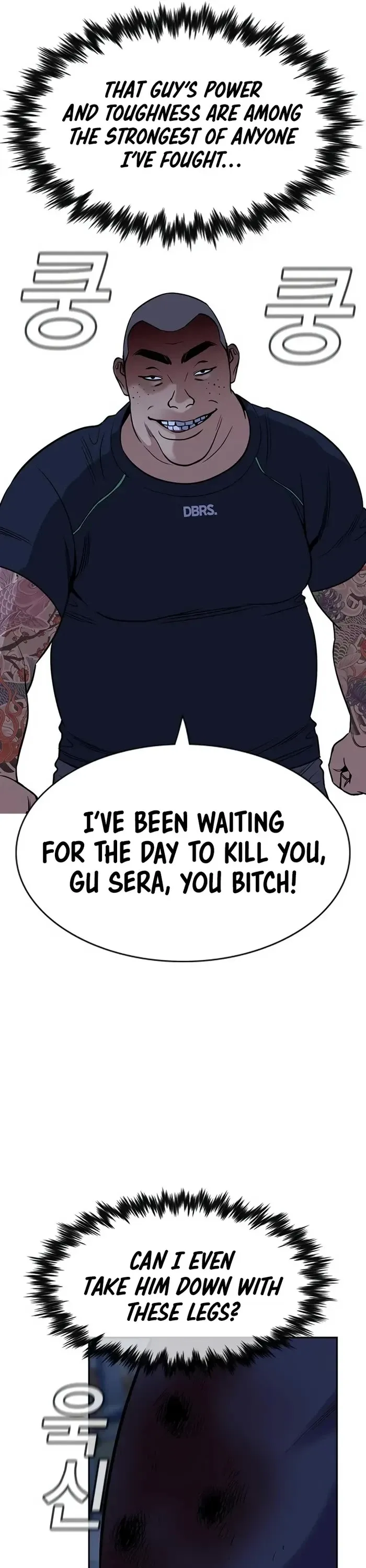 True Education Chapter 145 page 37