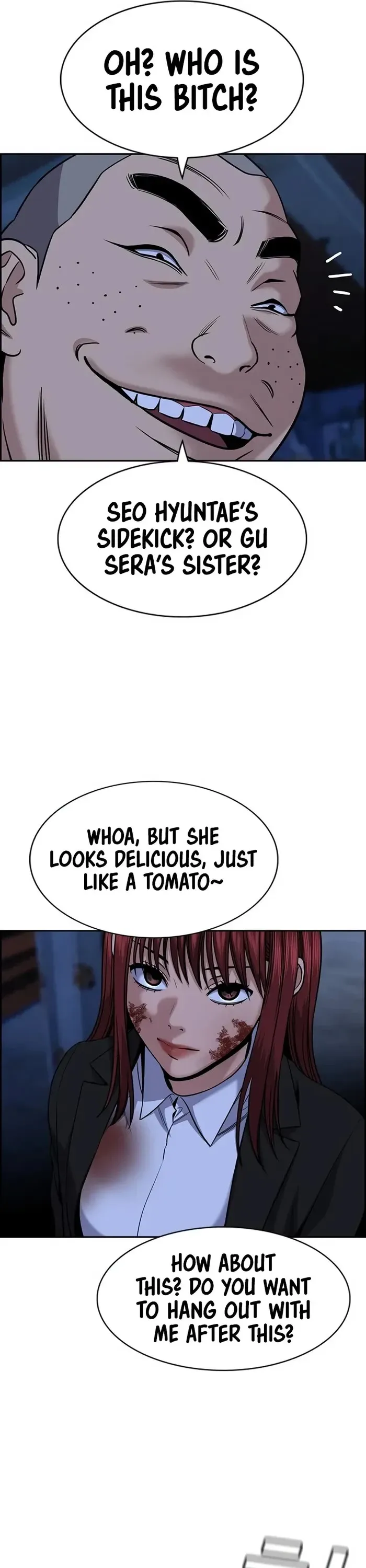 True Education Chapter 145 page 41