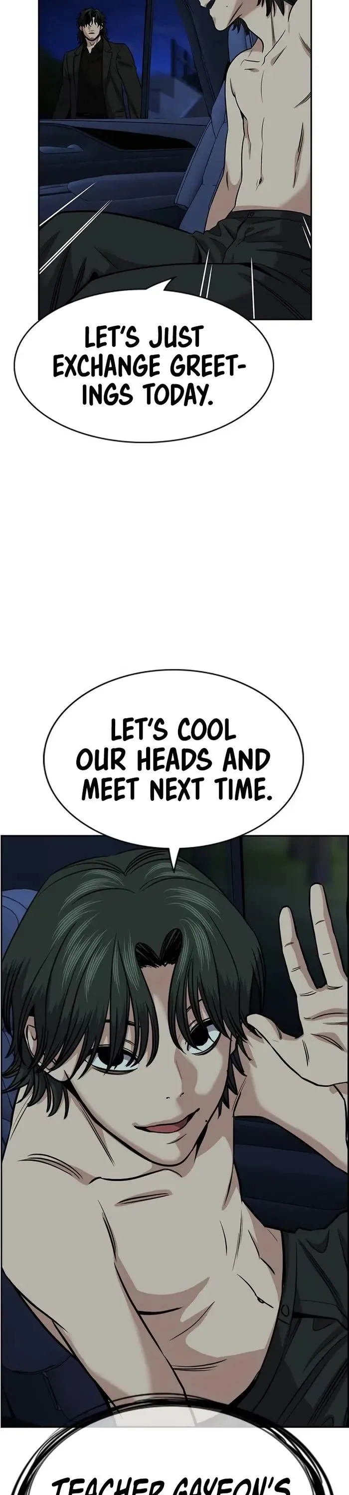 True Education Chapter 147 page 48