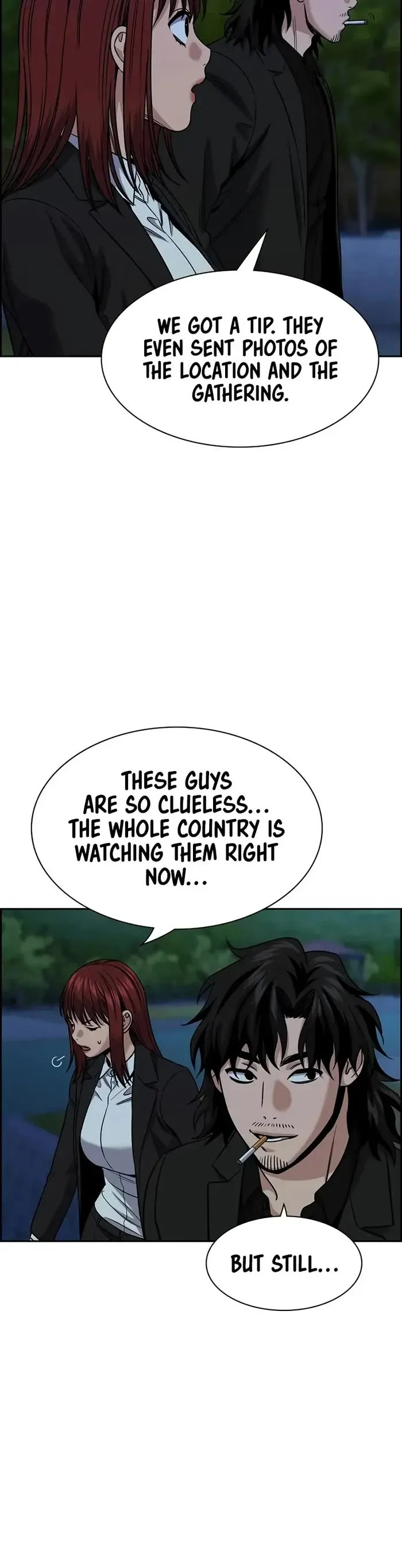 True Education Chapter 146 page 45