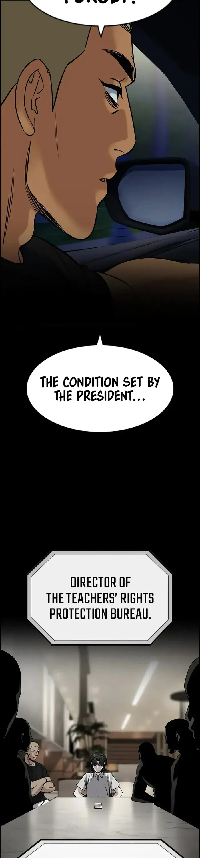 True Education Chapter 148 page 16