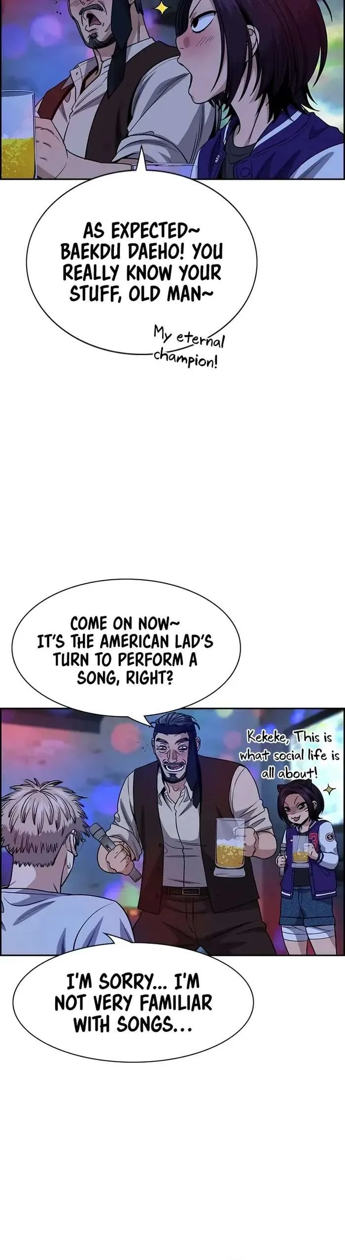 True Education Chapter 148 page 27