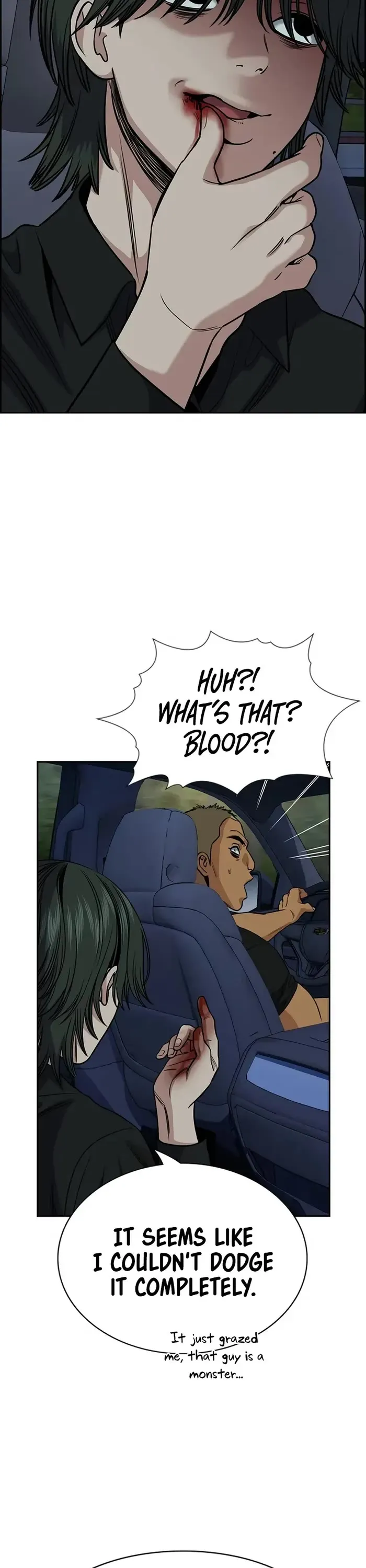 True Education Chapter 148 page 21