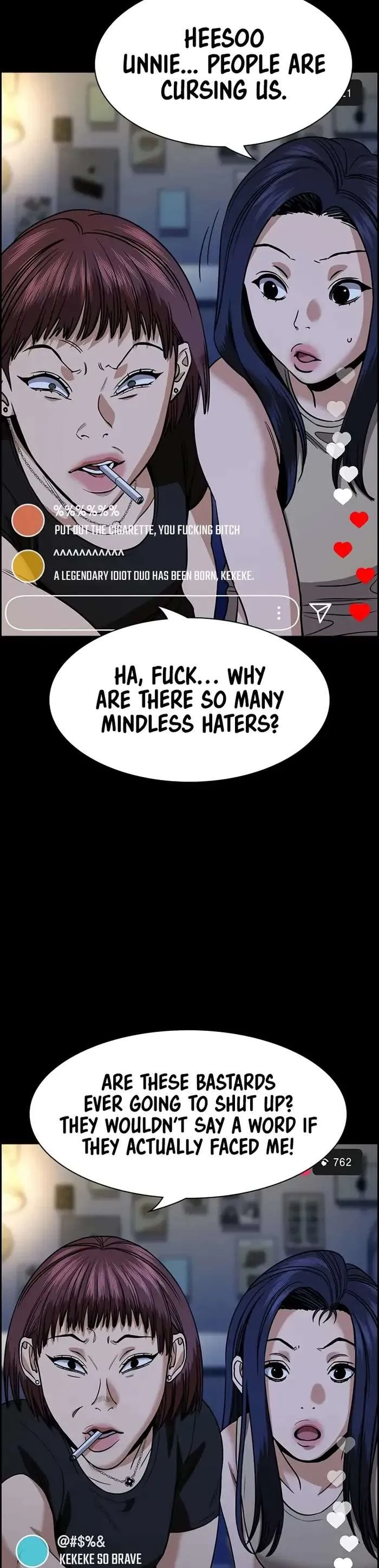 True Education Chapter 148 page 46