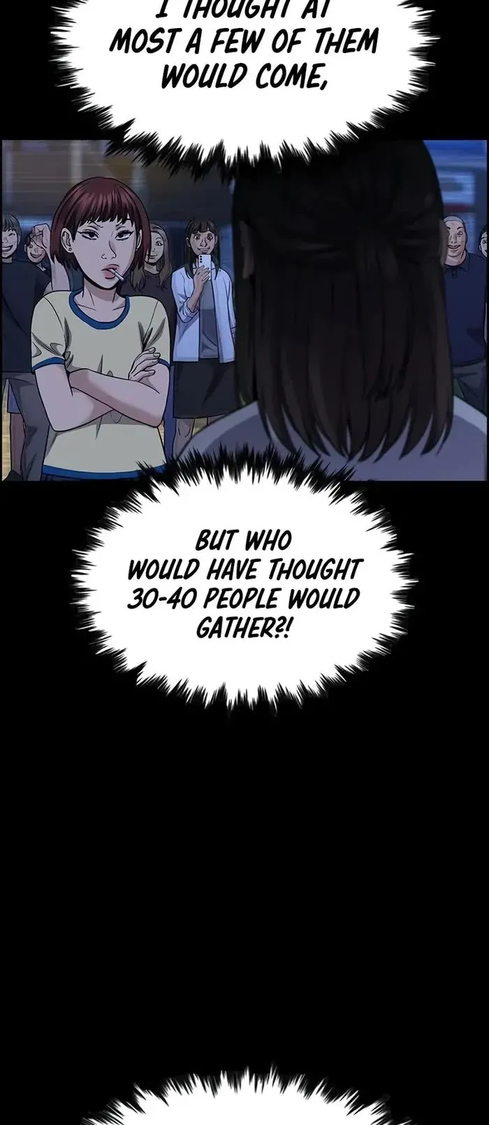 True Education Chapter 150 page 4