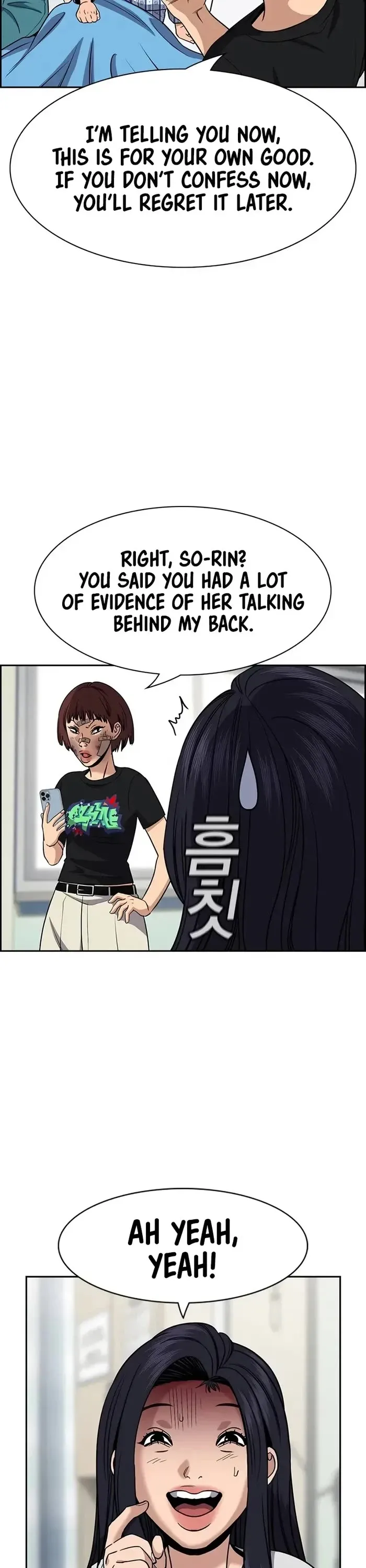 True Education Chapter 150 page 44