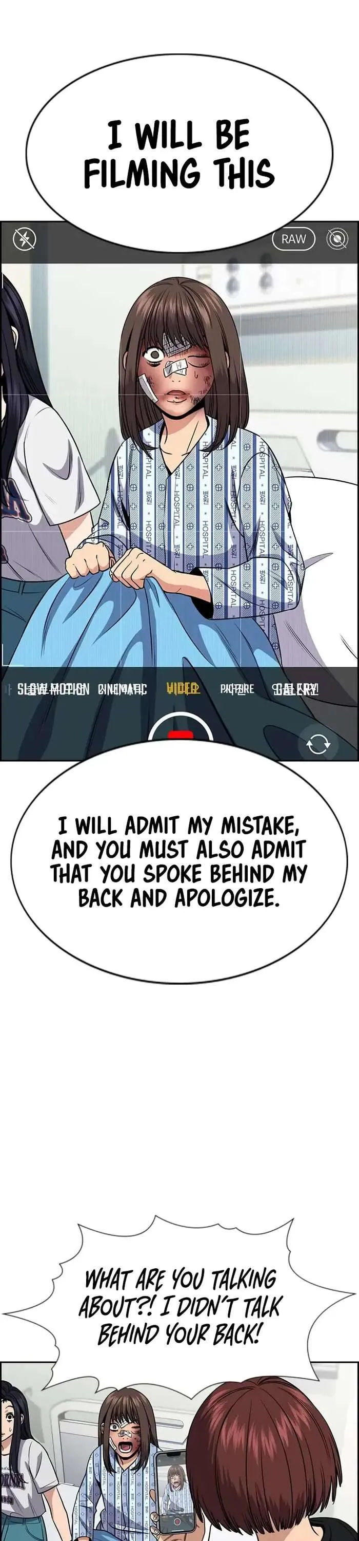 True Education Chapter 150 page 43