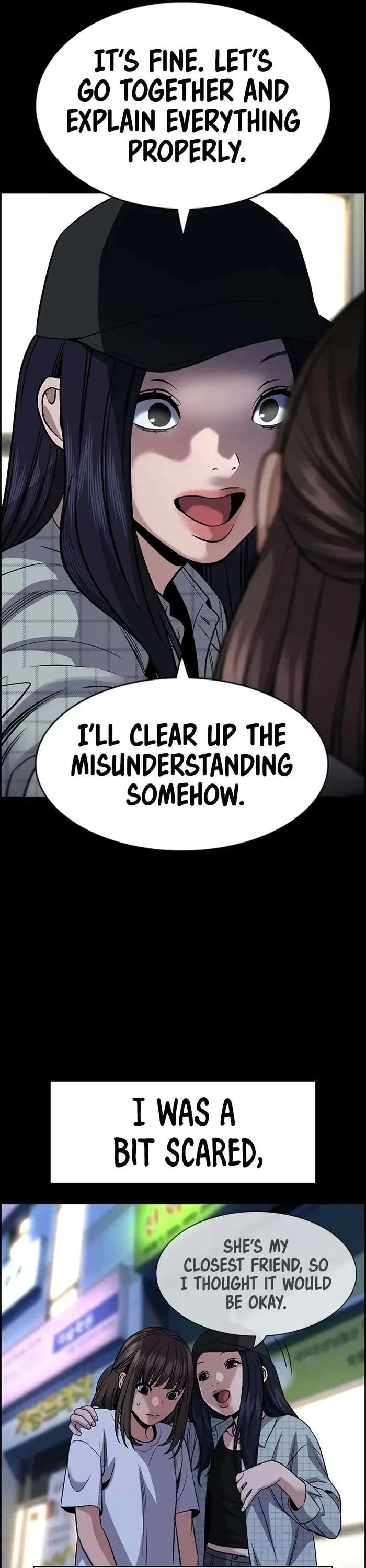 True Education Chapter 149 page 37