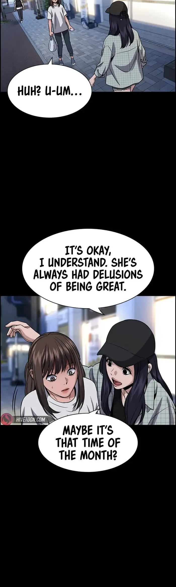 True Education Chapter 149 page 36