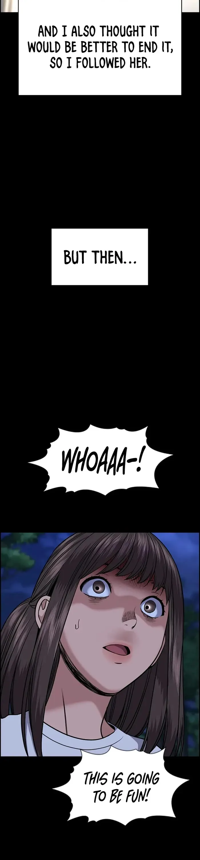 True Education Chapter 149 page 38