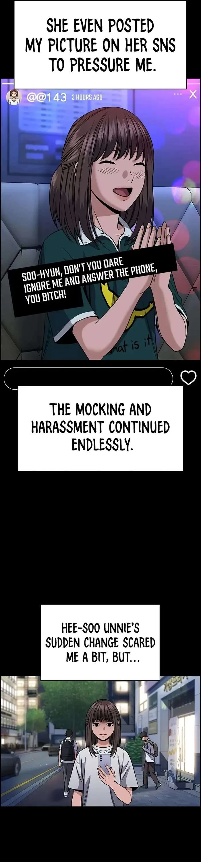 True Education Chapter 149 page 33