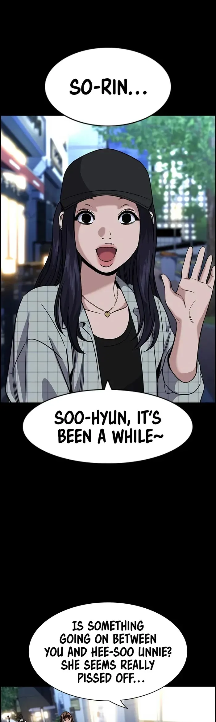 True Education Chapter 149 page 35