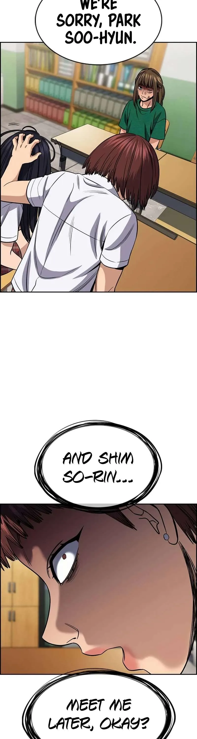 True Education Chapter 152 page 10