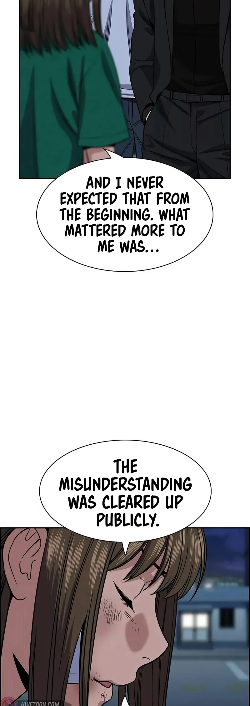 True Education Chapter 152 page 37