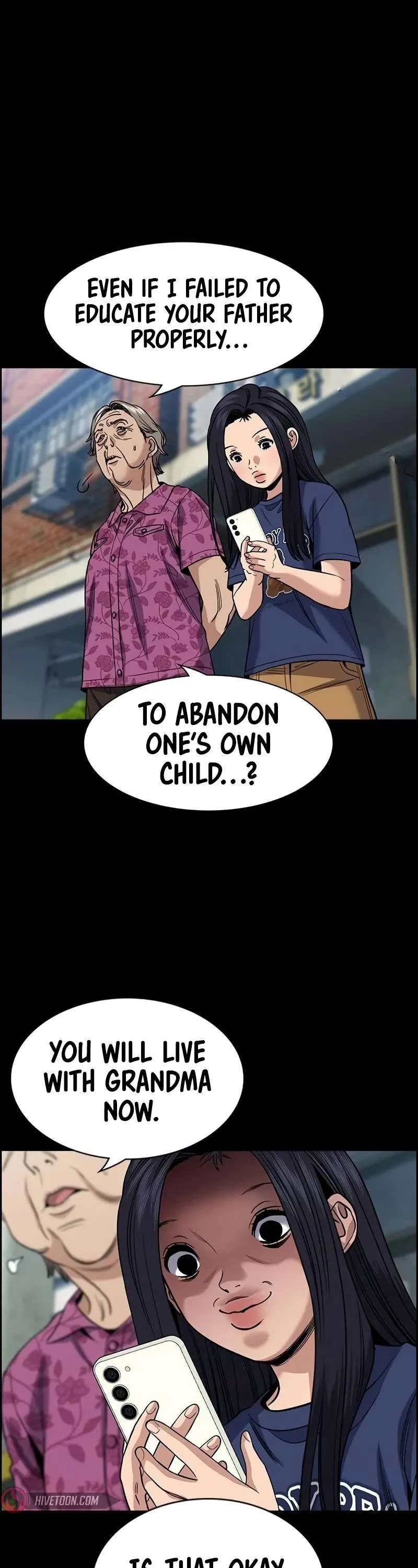 True Education Chapter 152 page 24