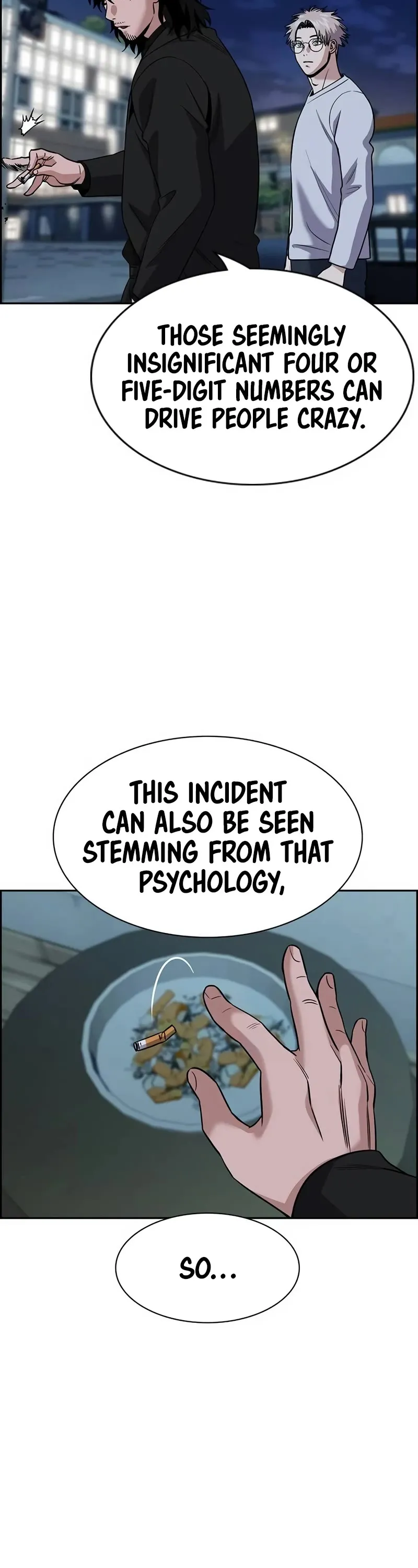True Education Chapter 152 page 44