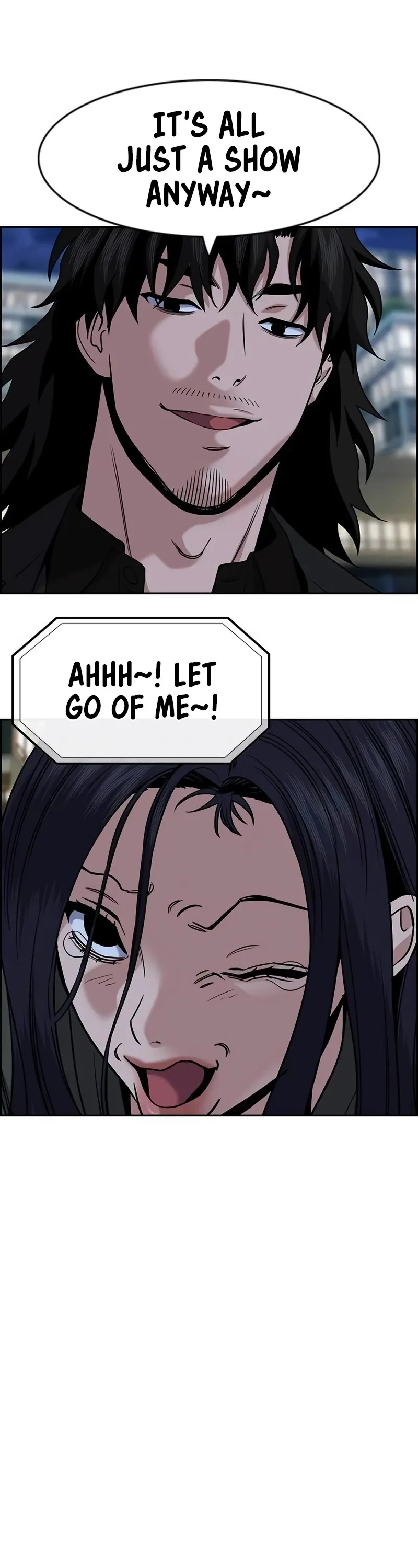 True Education Chapter 153 page 9
