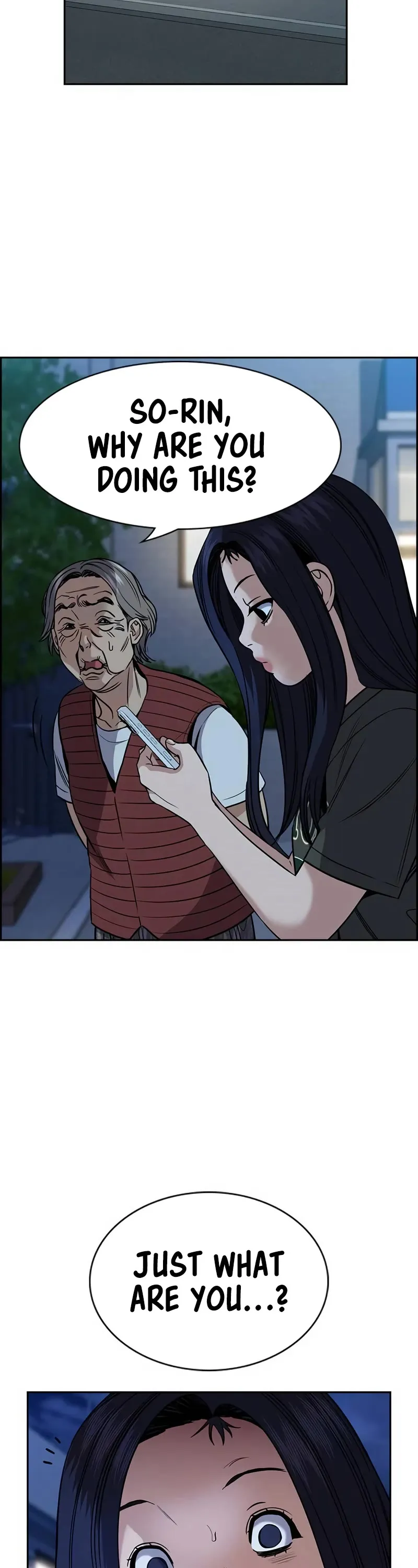 True Education Chapter 153 page 11