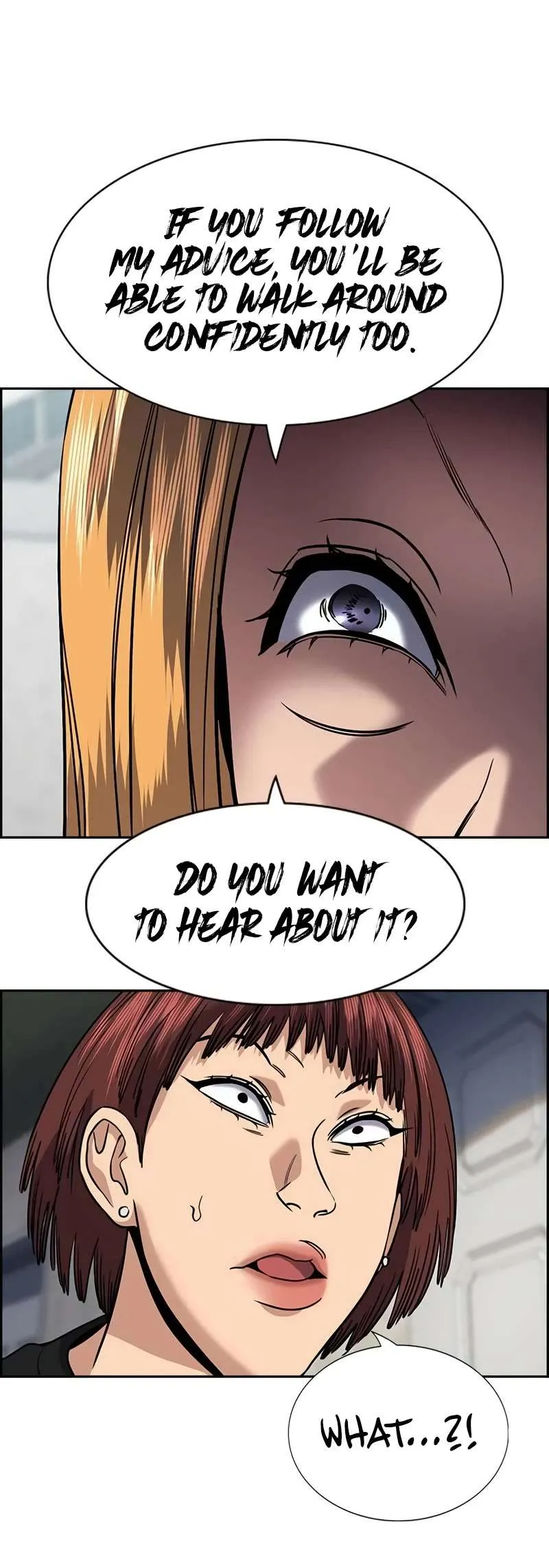 True Education Chapter 153 page 23