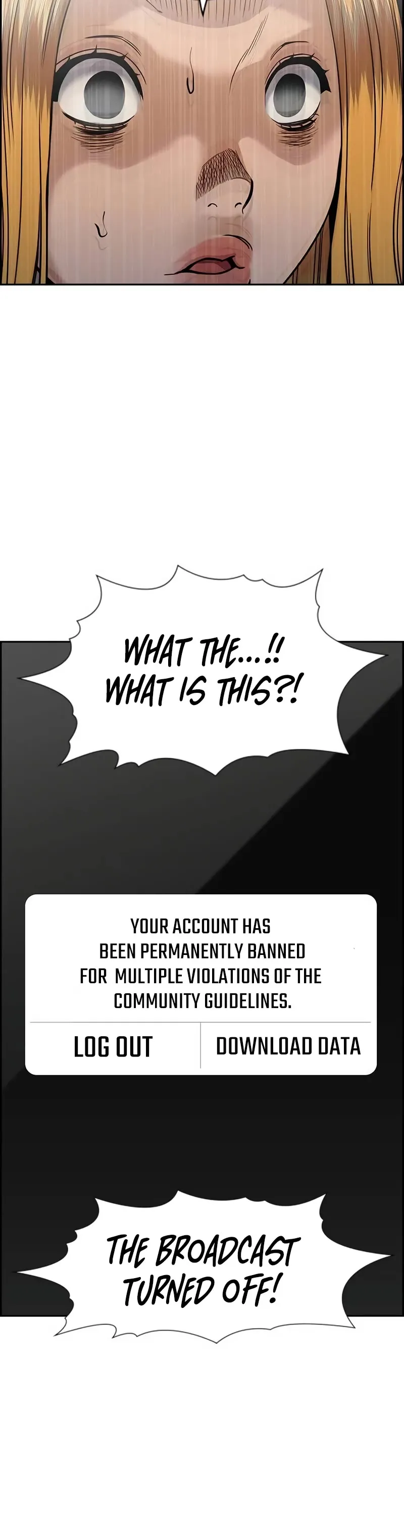 True Education Chapter 153 page 36
