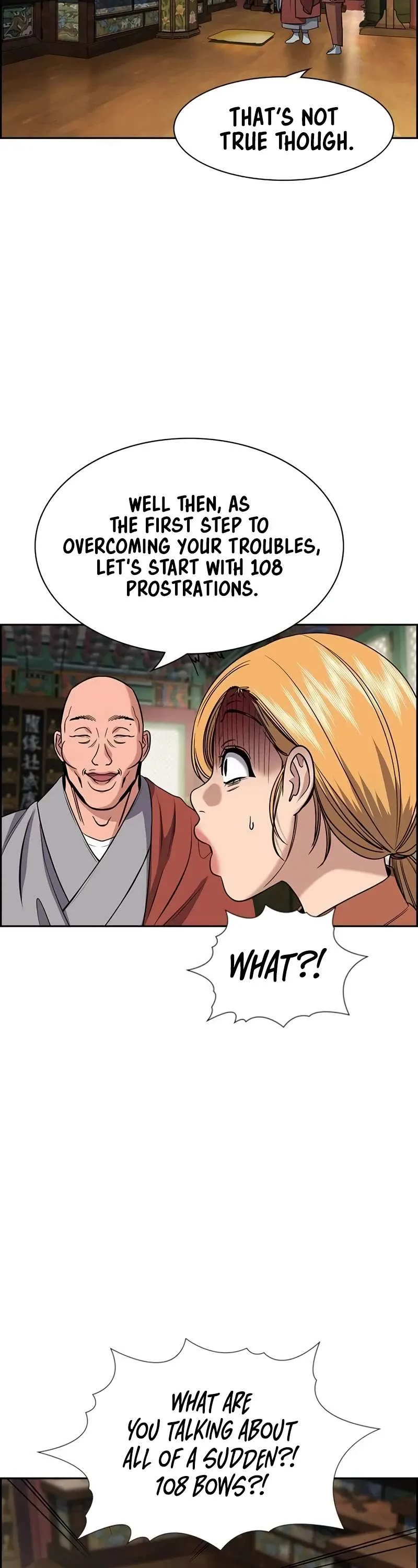 True Education Chapter 154 page 16